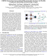 555会议论文CRFR：-Improving-Conversational-Recommender-Systems-via-Flexible-Fragments-Reasoning-on-Knowledge-Graphs